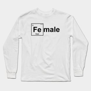 FEmale Long Sleeve T-Shirt